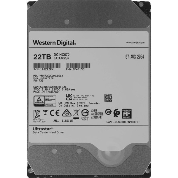 WD 0F48155