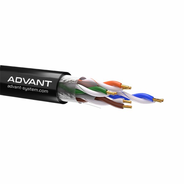 Advant ADV5e-U24PEBK (1m)