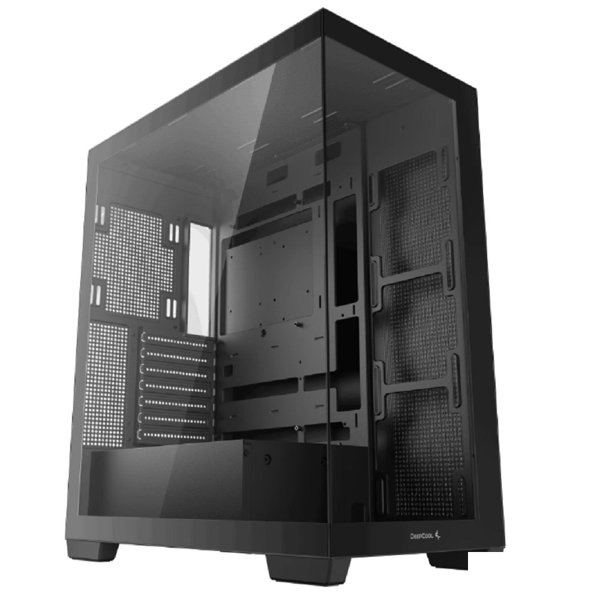 Deepcool CG580 black (ATX, без БП, 2xUSB3.0 Type-A) (R-CG580-BKNDA0-G-1)