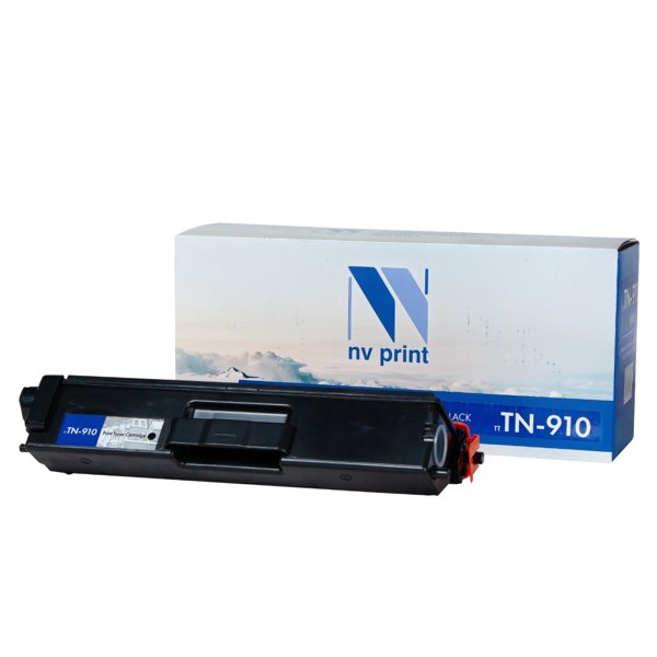 Картридж NVP совместимый NV-TN-910 Black для Brother HL-L9310/MFC-L9570CDW/MFC-L9570/MFC-L9570CDWR (9000k)