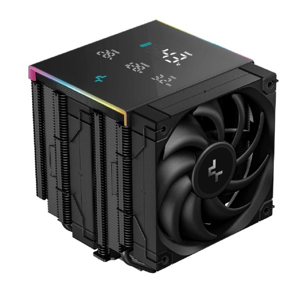 Cooler Deepcool AK620 Digital Pro Soc-AM5/AM4/1151/1200/2066/1700 (R-AK620-BKAPMN-G)