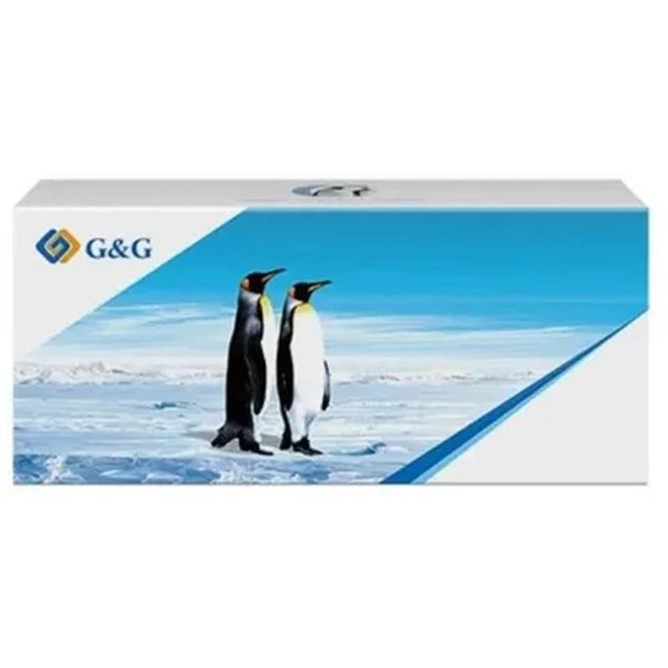 Картридж G&G,GG-CE413A аналог HP CE413A красный 2.6k с чипом