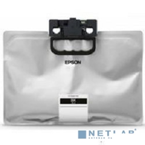 Картридж Epson WorkForce Pro WF-C529R / C579R Black XXL Ink Supply Unit (C13T01D100)