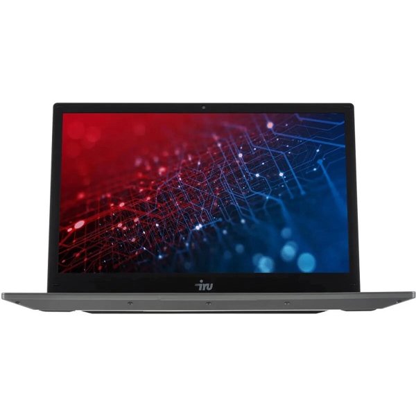 IRU Tactio 14ALH [2058897] Grey 14" {FHD  i3 1215U 8Gb SSD256Gb Intel Iris Xe/DOS}