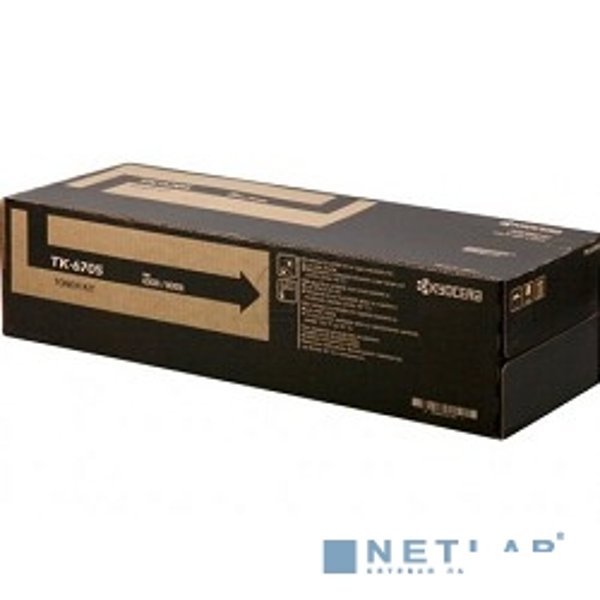 Kyocera-Mita TK-6705 Картридж {TASKalfa 6500i/8000i, (70000стр.)}