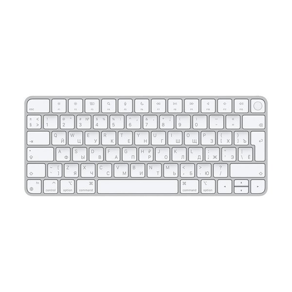 MK293RS/A Apple Magic Keyboard with Touch ID for Mac computers with Apple silicon - Russian