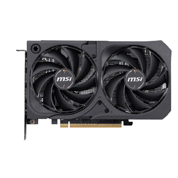 MSI RTX 5050 8GB SHADOW 2X OC {GDDR6 128bit 3xDP HDMI 2FAN} RTL