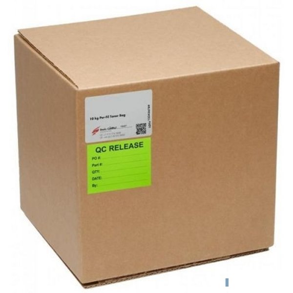 Тонер Static Control MPT9-10KG черный пакет 10000гр. для принтера HP LJ Pro PM401/ P2055/P3005/P3015  (SC)