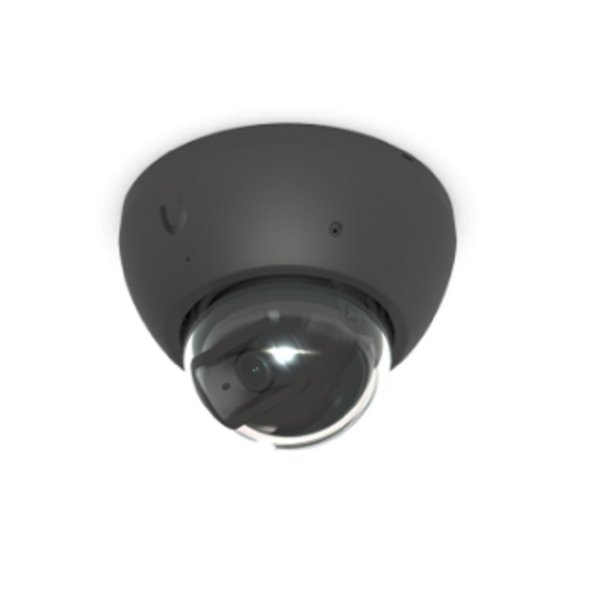 UBIQUITI UVC-AI-Dome-B Видеокамера 4K (8MP), 30 к/с, 109,9°, ИК-подсветка до 40 м, черный
