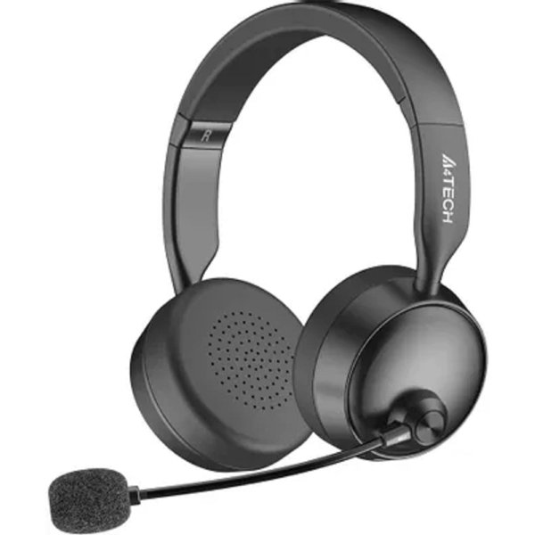 A4Tech BH230 черный мониторные BT оголовье (BH230 BLACK)