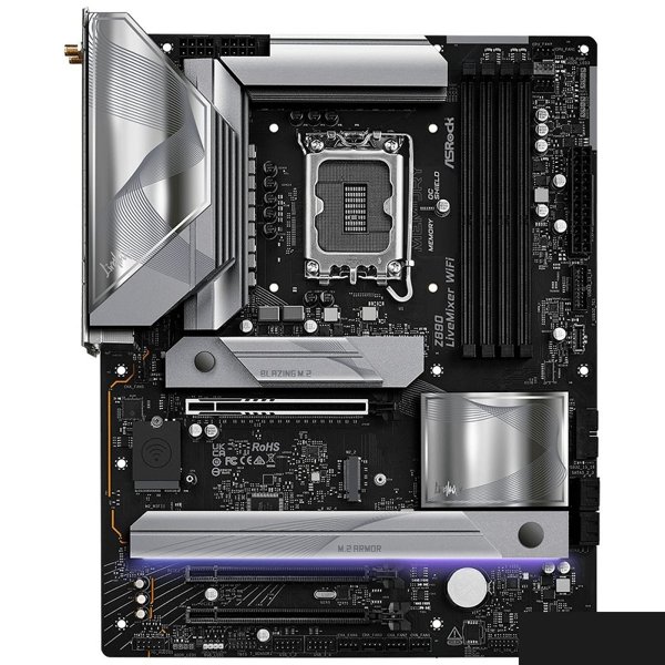 Материнская плата ASRock Z890 LIVEMIXER WIFI, RTL