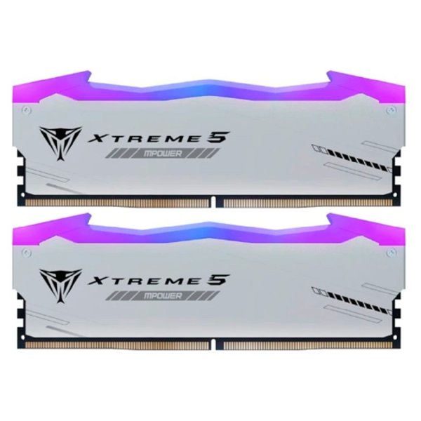 Patriot DDR5 DIMM 48GB 6000 K2 PVXR548G60C30KM