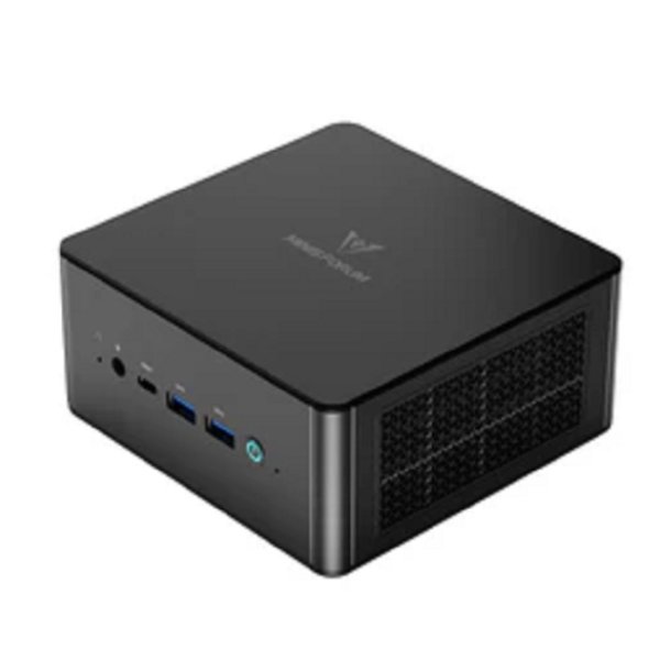 Minisforum Мини ПК UM880Pro/64GB+1TB (AMD R7 8845HS) 64GB+1TB, AMD Radeon780M, Win11 Pro
