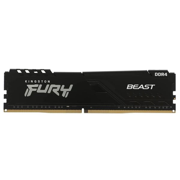 Kingston DDR4 DIMM 8GB KF432C16BB/8 PC4-25600, 3200MHz, CL16