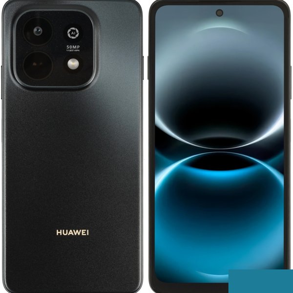 Huawei Nova Y74 8GB/128GB Black 51098UGA