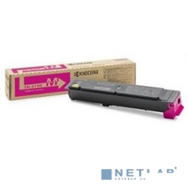 Kyocera-Mita TK-5195M Тонер-картридж, Margenta {TASKalfa 306ci (7 000 стр.)}