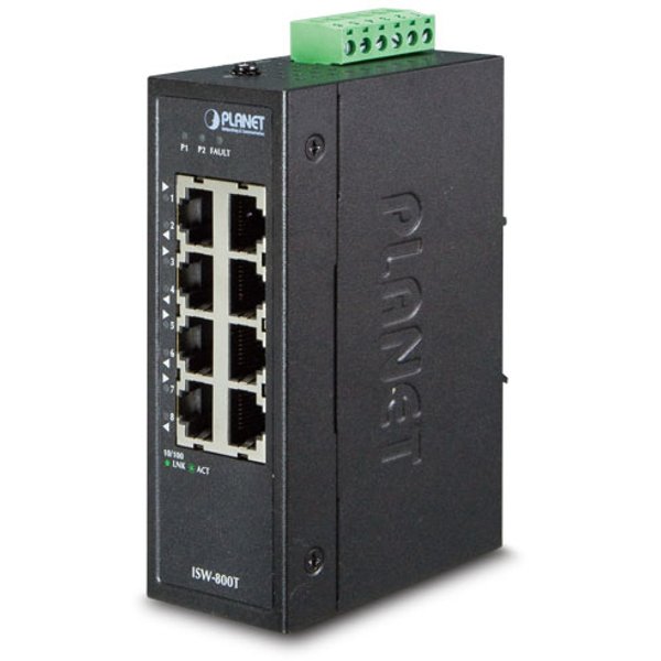 Коммутатор PLANET ISW-800T