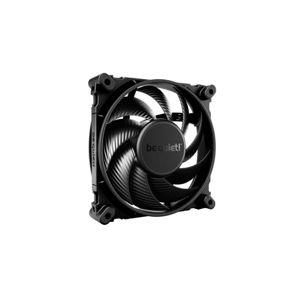 be quiet! SILENT WINGS 4 120mm PWM high-speed