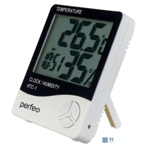 Perfeo Часы-метеостанция "Lein", (PF-HTC-1)
