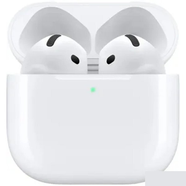 Apple AirPods 4 with Charging Case  MXP63LL/A