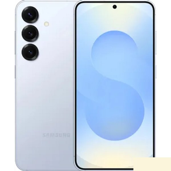 Смартфон Samsung SM-S931B Galaxy S25 128Gb 12Gb голубой моноблок 3G 4G 2Sim 6.2" 1080x2340 Android 15 50Mpix 802.11 a/b/g/n/ac/ax/be NFC GPS GSM900/1800 GSM1900 TouchSc Protect
