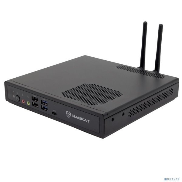 Компьютер Raskat Standart 507 (Intel Core i5 12400, RAM 16Gb, SSD 512Gb, No OS)