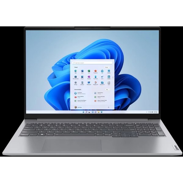Lenovo ThinkBook 16 G6 IRL [21KH00RRAK ] Grey 16" {WUXGA i5-13420H/8GB/512GB/DOS}