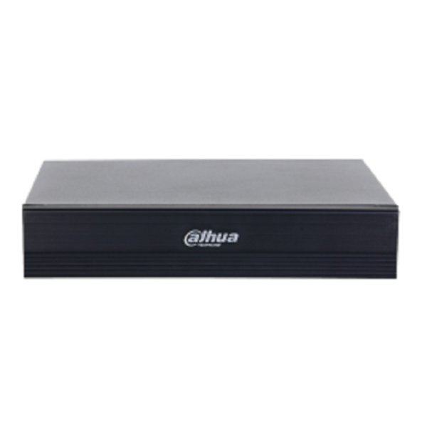 DAHUA DH-XVR1B04-I/T 4-канальный HDCVI-видеорегистратор c SMD, видеоаналитика, до 5 IP каналов до 2Мп, 1 SATA III до 6Тбайт