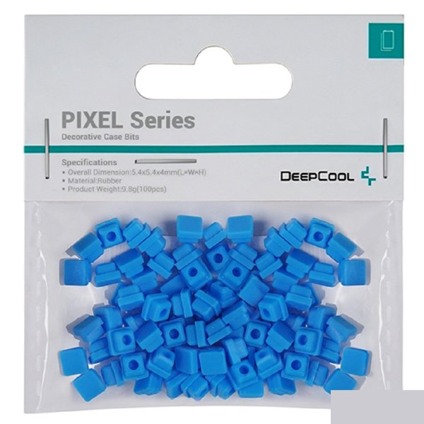 Декоративные элементы DeepCool PIXEL Голубой (R-PIXEL-BU100-G-1)