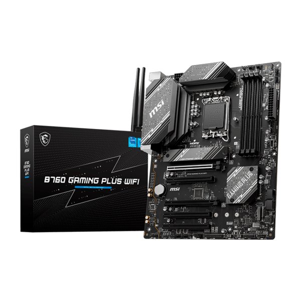 MSI B760 GAMING PLUS WIFI