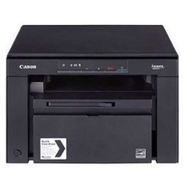 Canon i-SENSYS MF3010 (5252B034) +2 Cartridge {А4, 18 стр./мин, 64 Мб,1200 x 600 dpi, USB, лоток 150 л.,+2 Cartridge 725(3484B002)