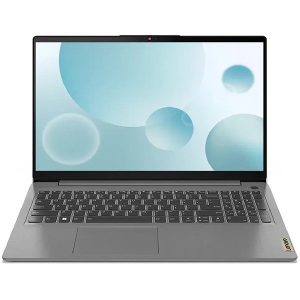 Lenovo IdeaPad 3 15IAU7 [82RK013NRK] Grey 15.6" {FHD IPS i3-1215U/8Gb/256Gb SSD/DOS} (РФ)