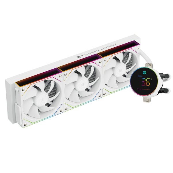 Thermalright Frozen Magic 360 Digital V2 White