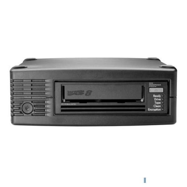 Внешний ленточный накопитель HP StoreEver LTO-8 Ultrium 30750 BC023A