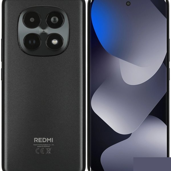 Xiaomi Redmi Note 15 Pro 8GB/256GB Black