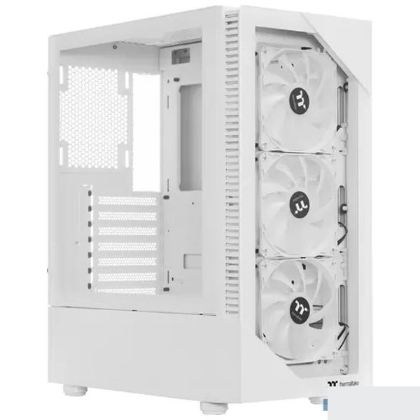 Компьютерный корпус Thermaltake View 200 TG Snow ARGB без Б/П