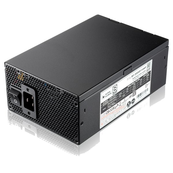Super Flower Leadex Platinum 2000W