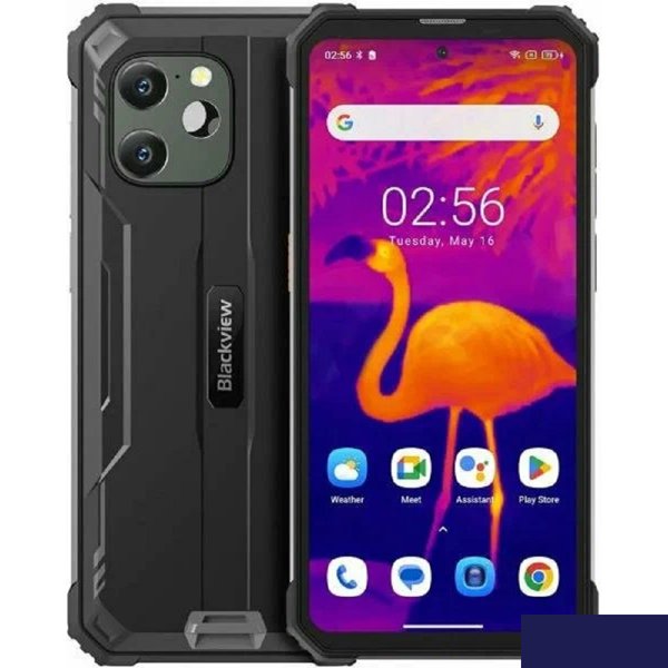 BlackView BV8900 8GB/256GB Черный
