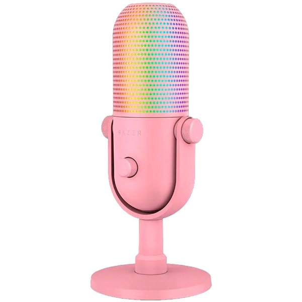 Razer Seiren V3 Chroma - Quartz RZ19-05060300-R3M1