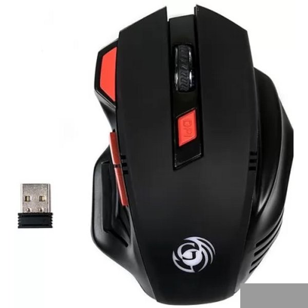 Мышь MRGK-14UR Dialog Gan-Kata RF 2.4G Optical - игровая, 6 кнопок+ролик, RGB подсветка, USB