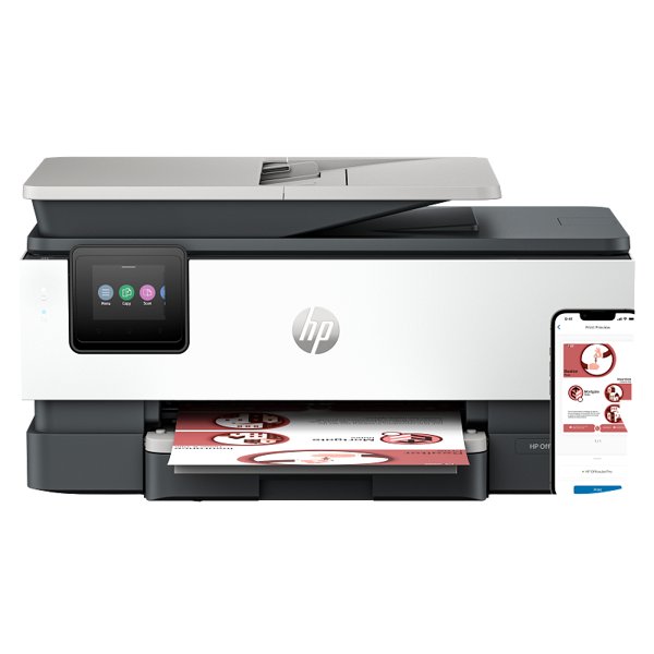 МФУ струйное HP OfficeJet Pro 8123 (405W0C)