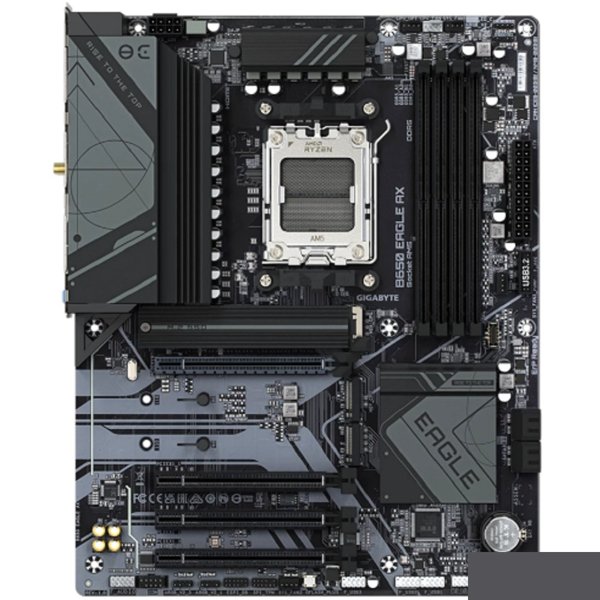 Gigabyte B650 EAGLE AX {AM5, B650,  WiFi, ATX}