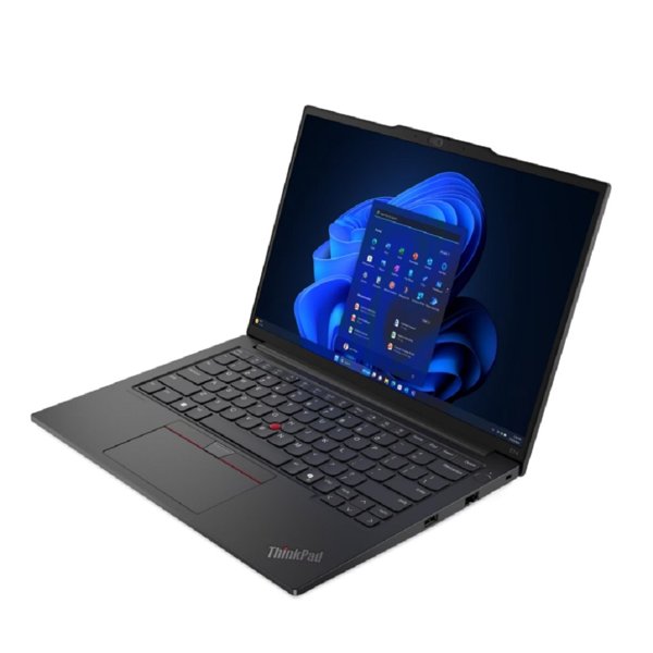Lenovo ThinkPad E14 G6 [21M700AGIG] (КЛАВ.РУС.ГРАВ.) Black 14" {WUXGA IPS 300nits Ultra 5 125U/16Gb/512Gb SSD/DOS/Backlit/PL-bottom}