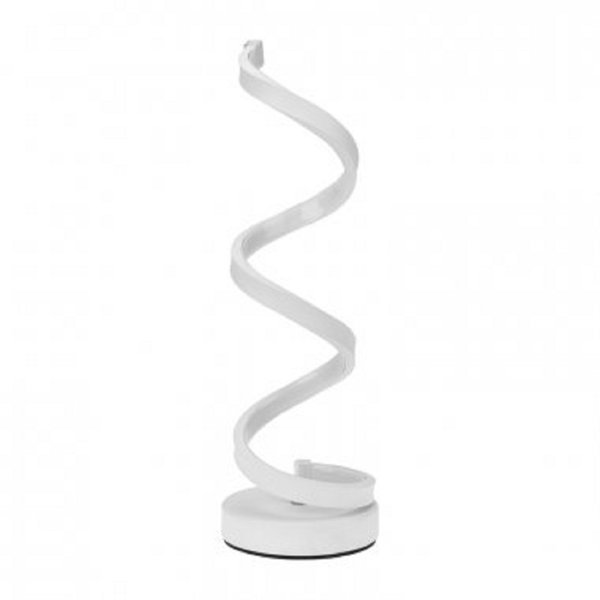 Rexant 609-028 Светильник декоративный Spiral Trio, LED, 2Вт, 3000К, 5В, белый