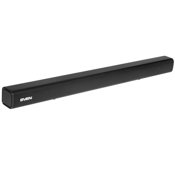 Саундбар SB-2040A, черный (40 Вт, Bluetooth, HDMI, ПДУ, Optical, USB, дисплей)