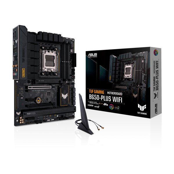 ASUS TUF GAMING B650-PLUS WIFI (90MB1BZ0-M0EAY0)