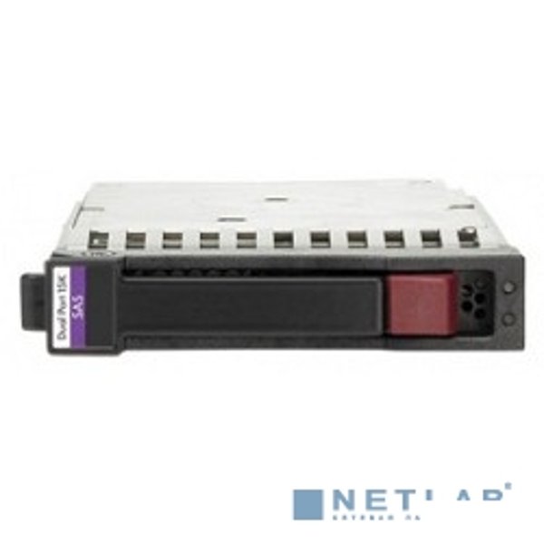 Жесткий диск HPE 1x900Gb SAS 10K QR496A 2.5"