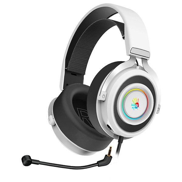 A4Tech G535 (BLACK+WHITE) USB
