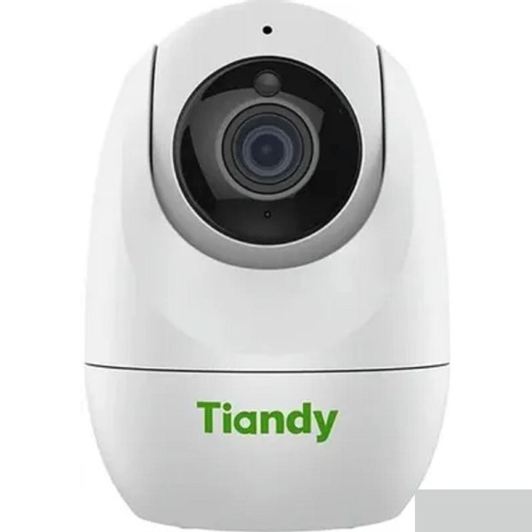 Tiandy TC-H332N 9IA-4 IP камера Пластиковый корпус; до 3 Мп, 2304?1296@20 к/с; S+265, H.265, H.264B, H.264M, H.264H;цвет: 0,02 лк@(F2.0, AGC вкл.), ч/б: 0 лк с ИК-подсветкой; дальность ИК-подсветки до