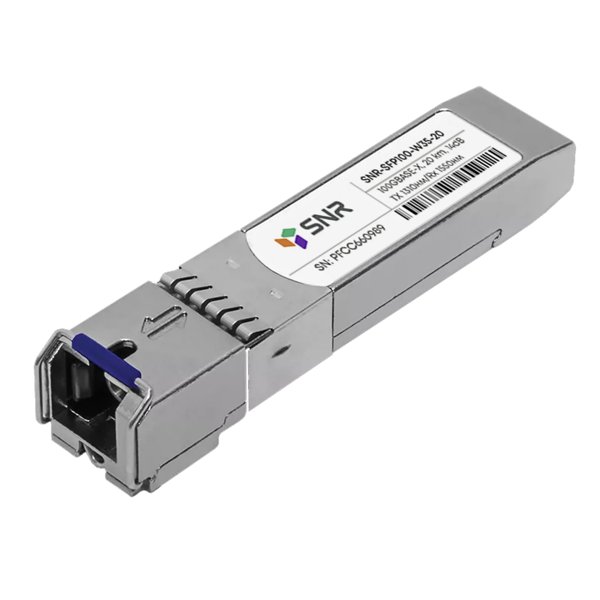 SNR SNR-SFP100-W35-20